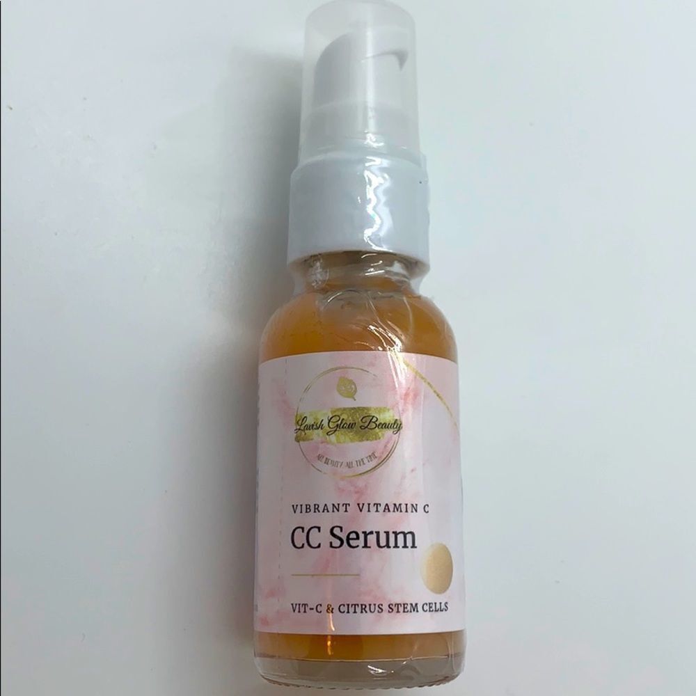 NWT Vibrant Vitamin C CC Serum